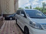 Toyota Alphard 2006 годаүшін9 500 000 тг. в Шымкент – фото 2