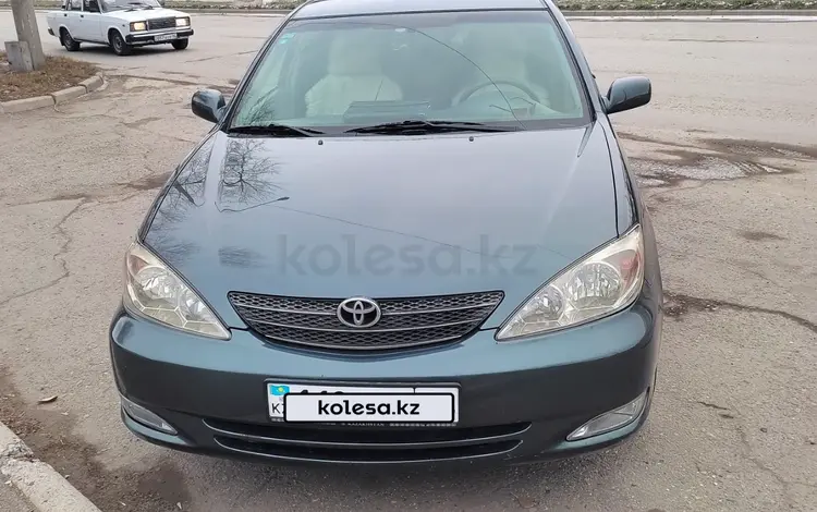 Toyota Camry 2003 года за 5 300 000 тг. в Усть-Каменогорск