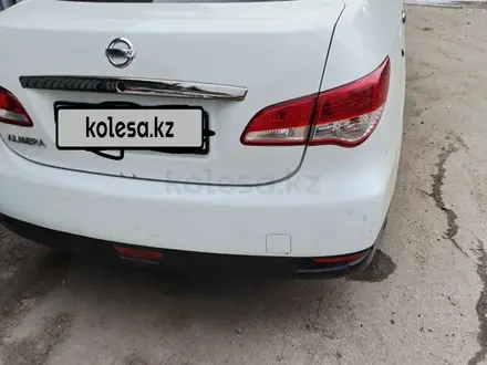 Nissan Almera 2014 года за 4 700 000 тг. в Астана – фото 2