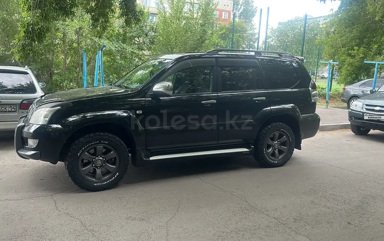 Toyota Land Cruiser Prado 2008 года за 11 500 000 тг. в Павлодар