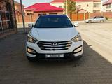 Hyundai Santa Fe 2014 года за 10 000 000 тг. в Актобе