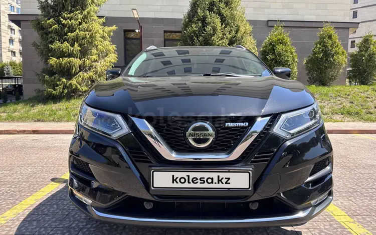 Nissan Qashqai 2019 годаүшін11 400 000 тг. в Алматы