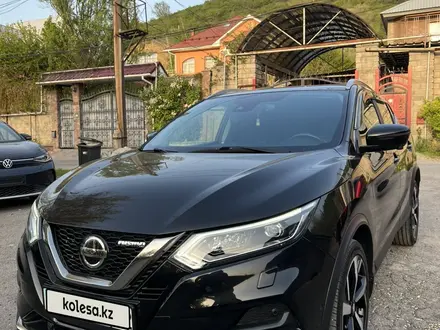 Nissan Qashqai 2019 года за 11 400 000 тг. в Алматы – фото 19