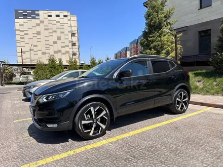 Nissan Qashqai 2019 года за 11 400 000 тг. в Алматы – фото 4