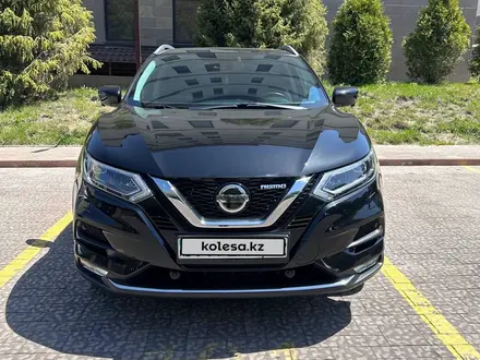 Nissan Qashqai 2019 года за 11 400 000 тг. в Алматы – фото 5