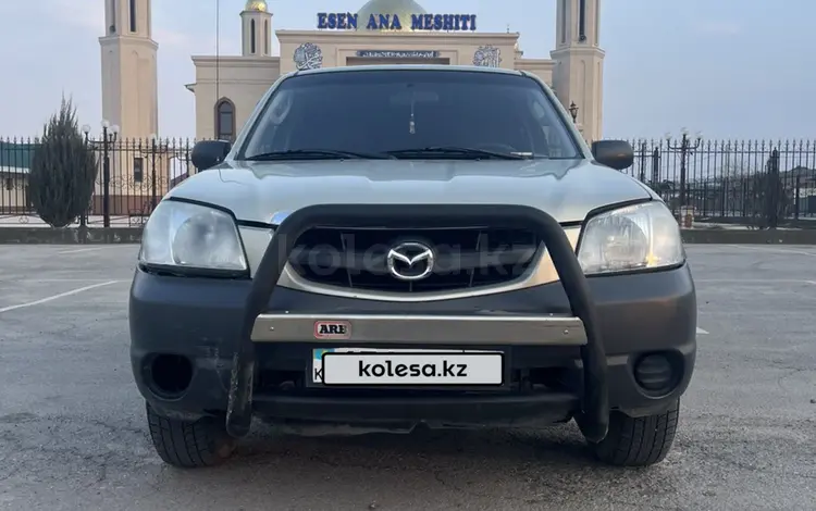 Mazda Tribute 2005 года за 4 500 000 тг. в Шаульдер