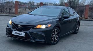 Toyota Camry 2021 года за 13 500 000 тг. в Экибастуз