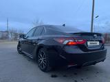 Toyota Camry 2021 годаүшін15 000 000 тг. в Экибастуз – фото 5