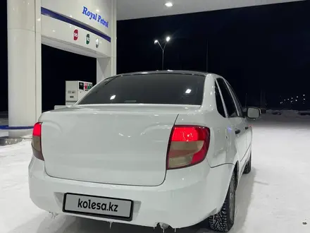 ВАЗ (Lada) Granta 2190 2014 года за 1 912 354 тг. в Усть-Каменогорск – фото 2