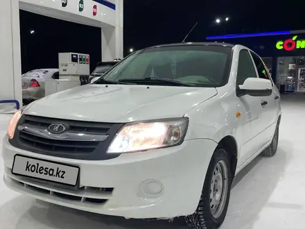 ВАЗ (Lada) Granta 2190 2014 года за 1 912 354 тг. в Усть-Каменогорск