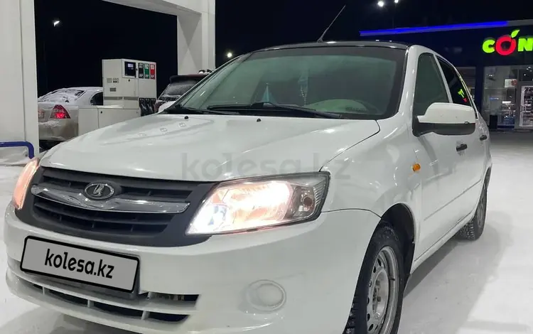 ВАЗ (Lada) Granta 2190 2014 года за 1 912 354 тг. в Усть-Каменогорск