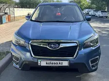 Subaru Forester, 2019