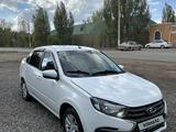 ВАЗ (Lada) Granta 2190 2024 года за 4 500 000 тг. в Актобе – фото 2