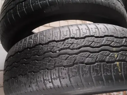235.55.R18-пара Bridgestone Dueler HT за 30 000 тг. в Алматы – фото 2