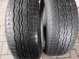 235.55.R18-пара Bridgestone Dueler HT за 30 000 тг. в Алматы