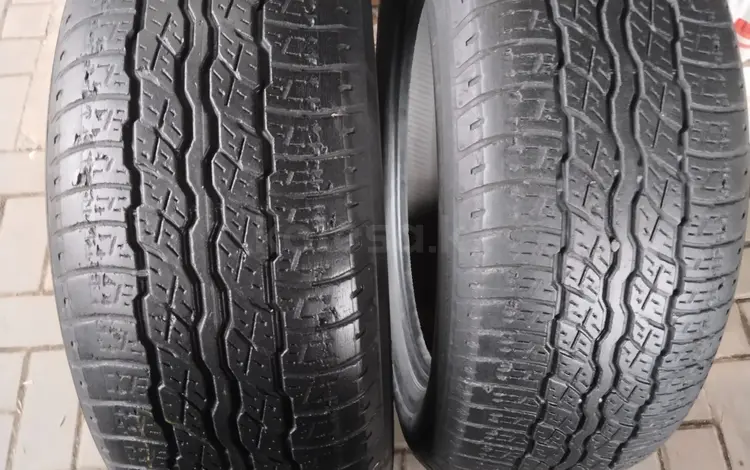 235.55.R18-пара Bridgestone Dueler HTүшін30 000 тг. в Алматы