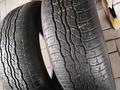 235.55.R18-пара Bridgestone Dueler HTүшін30 000 тг. в Алматы – фото 5
