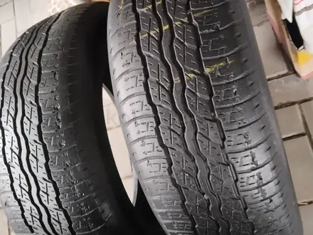 235.55.R18-пара Bridgestone Dueler HT за 30 000 тг. в Алматы – фото 5