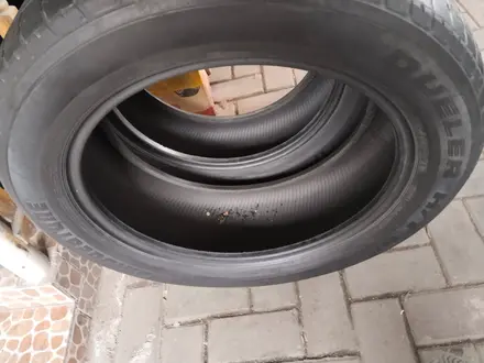 235.55.R18-пара Bridgestone Dueler HT за 30 000 тг. в Алматы – фото 6