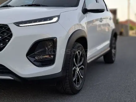 Chery Tiggo 2 2023 года за 5 150 000 тг. в Шымкент – фото 3