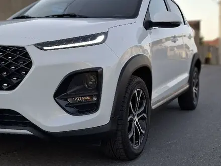 Chery Tiggo 2 2023 года за 5 150 000 тг. в Шымкент – фото 7