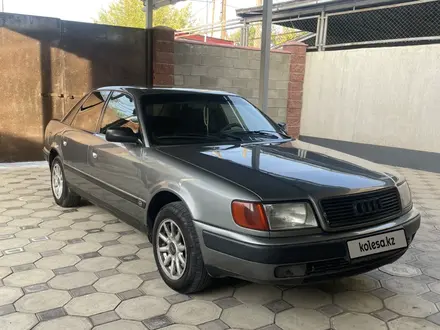 Audi 100 1992 года за 2 250 000 тг. в Тараз – фото 8