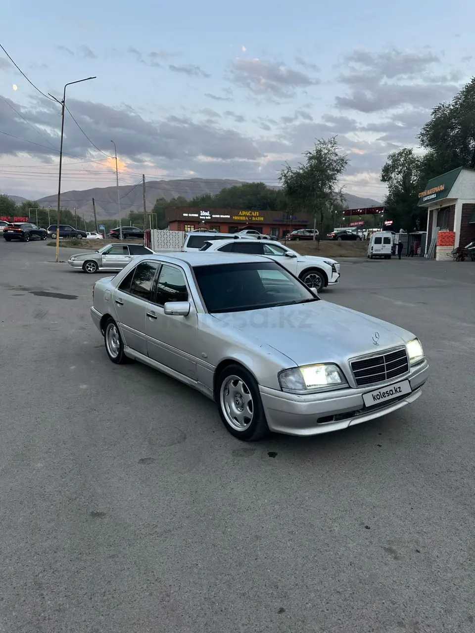 Mercedes-Benz C-Class, 1994