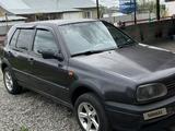 Volkswagen Golf 1992 года за 1 250 000 тг. в Талдыкорган – фото 5