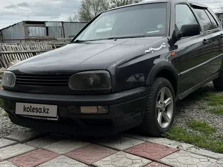 Volkswagen Golf 1992 года за 1 450 000 тг. в Талдыкорган – фото 6