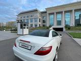 Mercedes-Benz SLK 250 2012 годаfor15 000 000 тг. в Алматы – фото 5