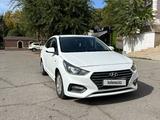 Hyundai Accent 2018 года за 5 400 000 тг. в Шымкент