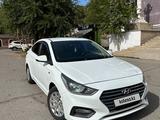 Hyundai Accent 2018 года за 5 400 000 тг. в Шымкент – фото 3