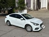 Hyundai Accent 2018 года за 5 400 000 тг. в Шымкент – фото 4