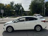 Hyundai Accent 2018 года за 5 400 000 тг. в Шымкент – фото 5