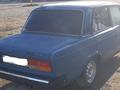 ВАЗ (Lada) 2107 2007 годаүшін1 100 000 тг. в Актобе – фото 3