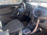 Hyundai Elantra 2013 года за 6 000 000 тг. в Атырау – фото 4