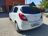 Opel Corsa 2008 годаүшін2 500 000 тг. в Актобе – фото 5