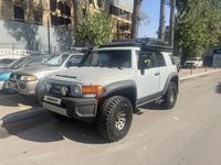 Toyota FJ Cruiser 2008 годаfor16 000 000 тг. в Алматы