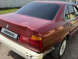 BMW 520 1990 года за 900 000 тг. в Алматы – фото 2