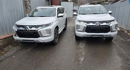 Mitsubishi Montero Sport 2025 года за 25 000 000 тг. в Алматы – фото 2