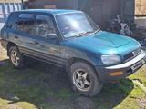 Toyota RAV4 1995 годаүшін3 300 000 тг. в Усть-Каменогорск – фото 4