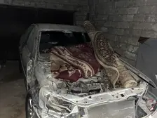 Opel Vectra, 2002