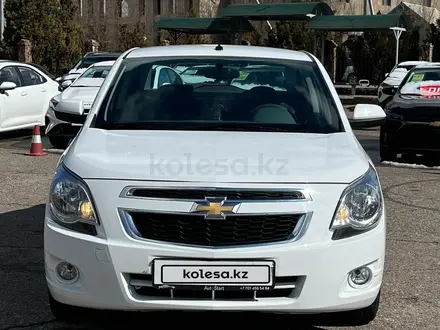 Chevrolet Cobalt 2023 года за 7 300 000 тг. в Тараз – фото 2