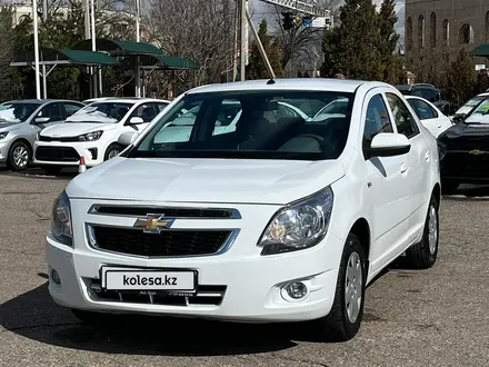 Chevrolet Cobalt 2023 года за 7 300 000 тг. в Тараз – фото 3