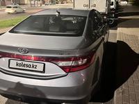 Hyundai Grandeur 2015 годаүшін7 500 000 тг. в Астана