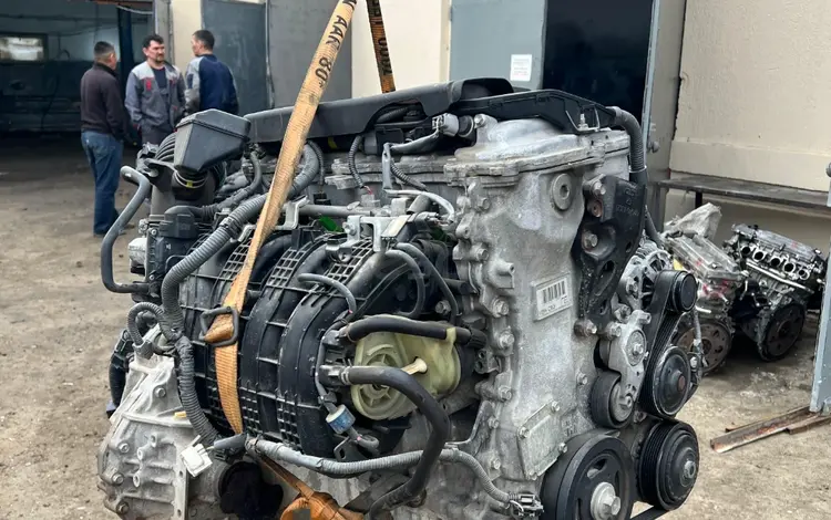 Двигатель 2AR-FE2.5л на Toyota Camry 50 ДВС и АКПП(2AR/2AZ/2GR/1UR/3UR/2TR)үшін74 410 тг. в Алматы