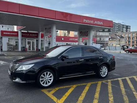 Toyota Camry 2013 года за 7 500 000 тг. в Алматы – фото 2