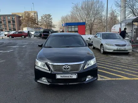 Toyota Camry 2013 года за 7 500 000 тг. в Алматы – фото 3