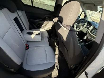 Chevrolet Tracker 2020 года за 6 600 000 тг. в Караганда – фото 10