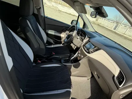 Chevrolet Tracker 2020 года за 6 600 000 тг. в Караганда – фото 12